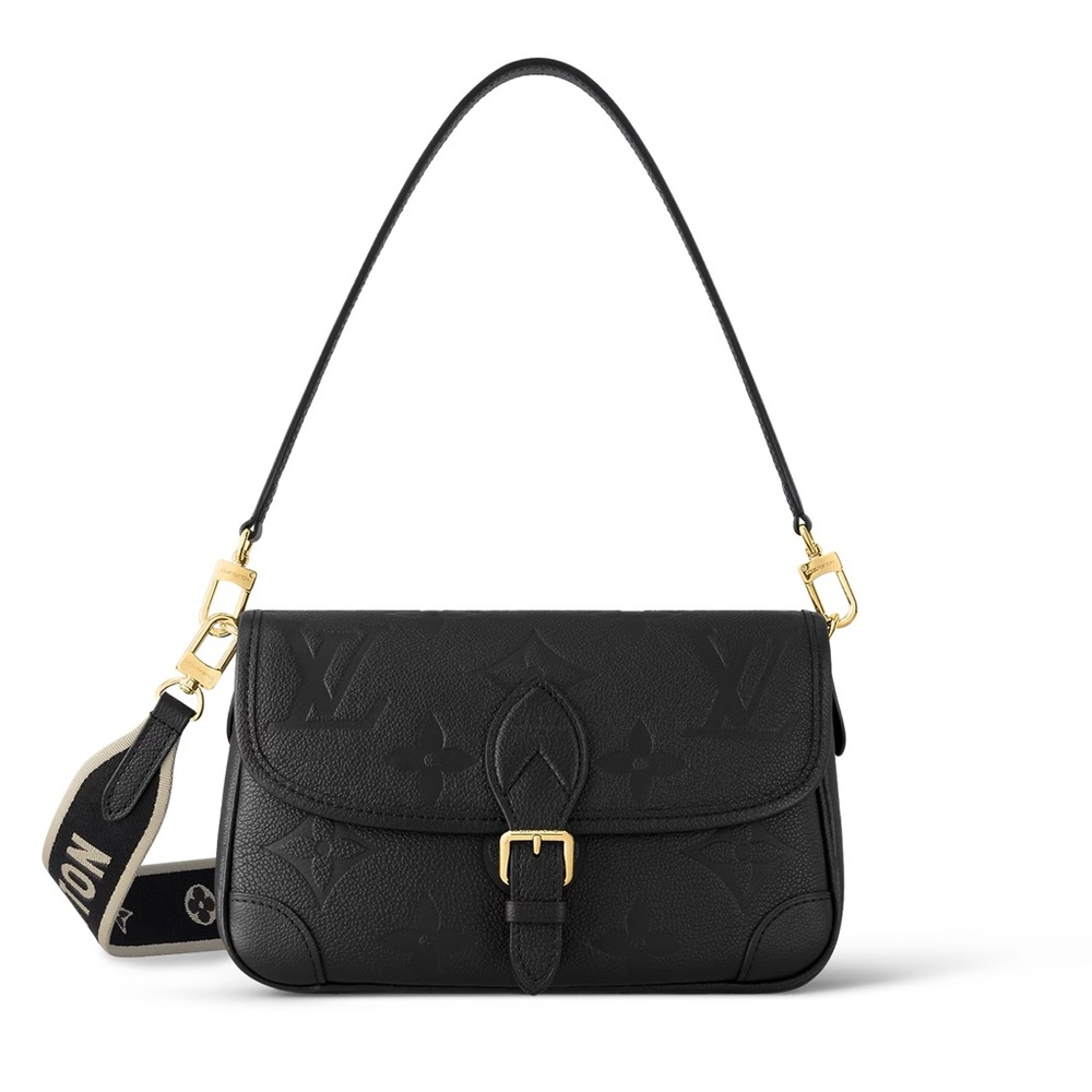 Louis Vuitton Diane Handbag Empreinte Leather - Picture 15 of 16